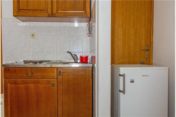 Apartment A2, for 5 persons