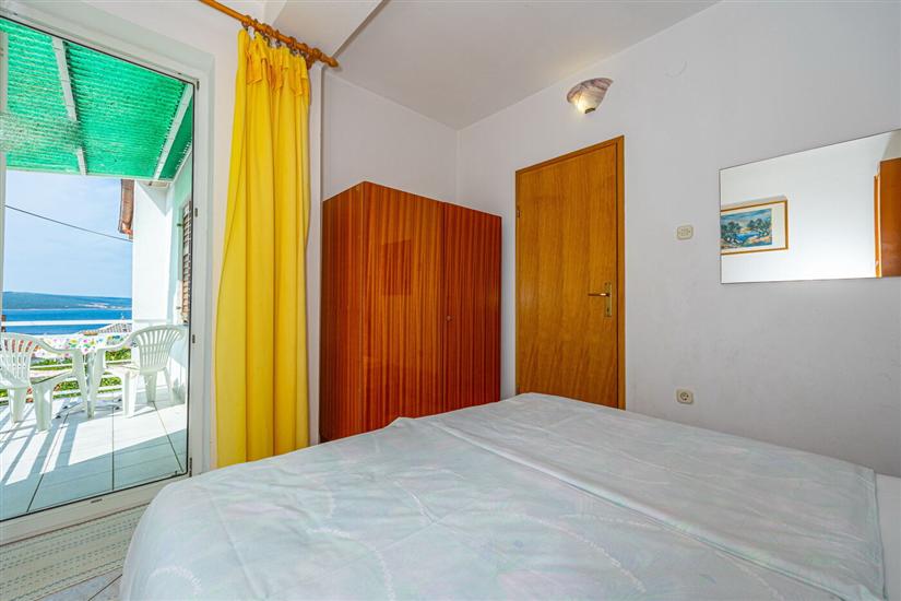 Apartment A2, for 5 persons