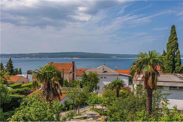 Apartment A2, for 5 persons