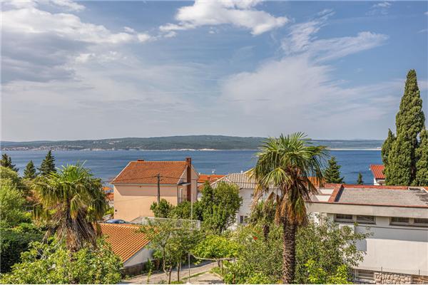 Apartment A3, for 5 persons