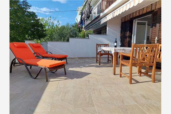 Apartment A1, for 4 persons