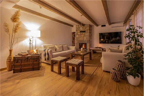 House K1, for 10 persons