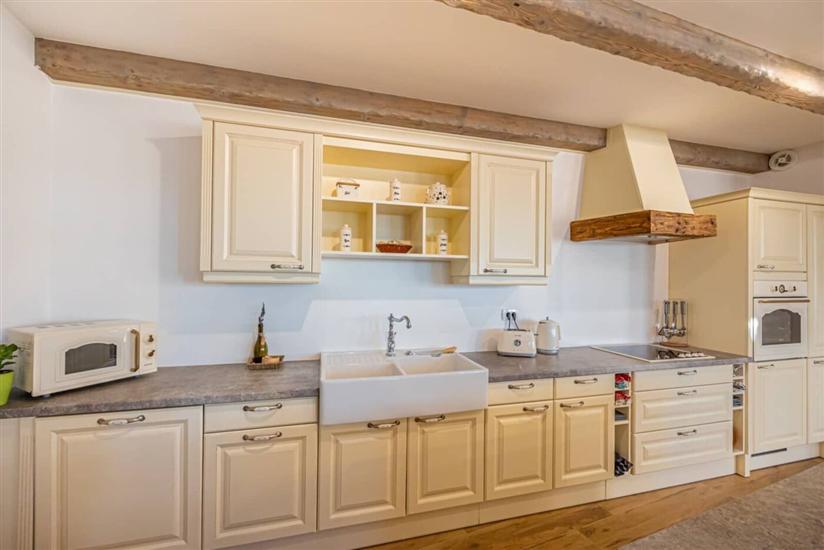 House K1, for 10 persons