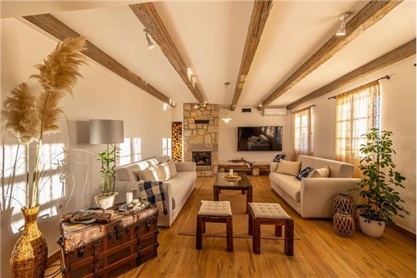 House K1, for 10 persons