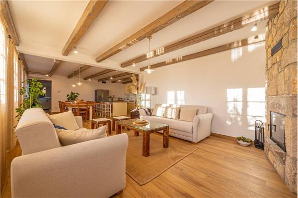 House K1, for 10 persons