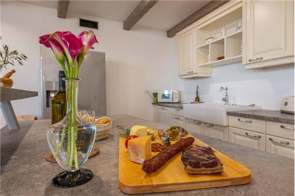 House K1, for 10 persons