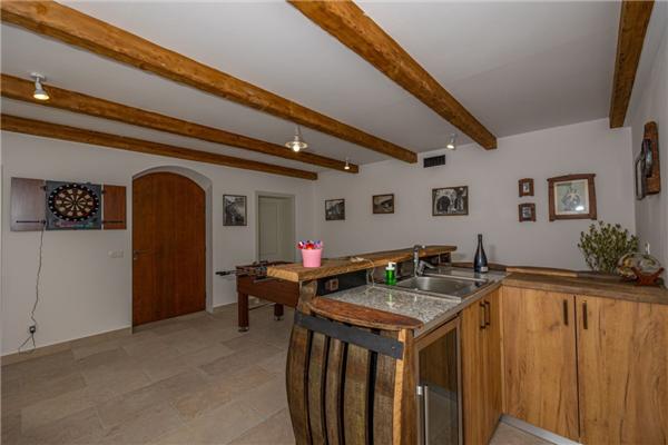 House K1, for 10 persons