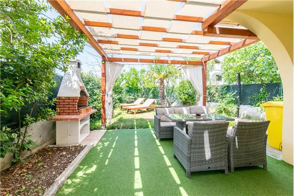 House K1, for 4 persons