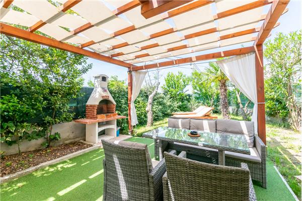 House K1, for 4 persons