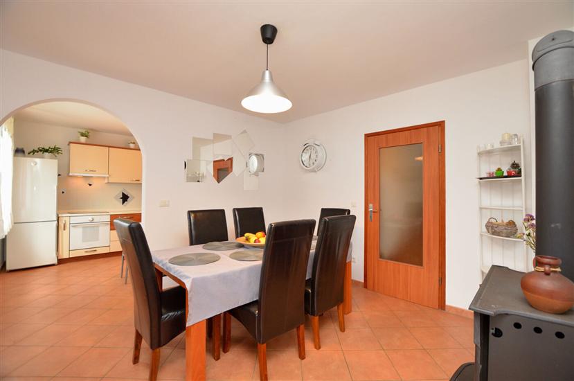 House K1, for 6 persons