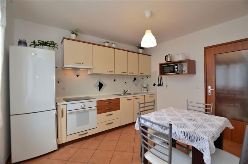 House K1, for 6 persons