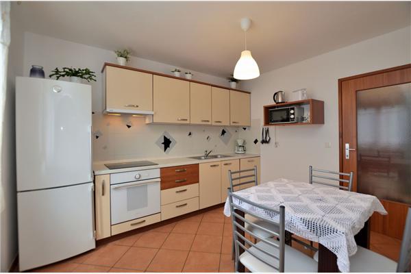 House K1, for 6 persons