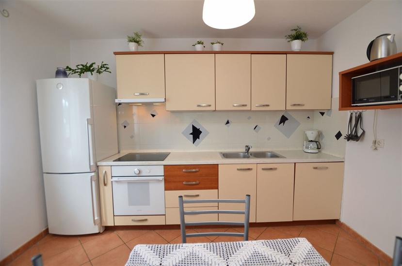 House K1, for 6 persons