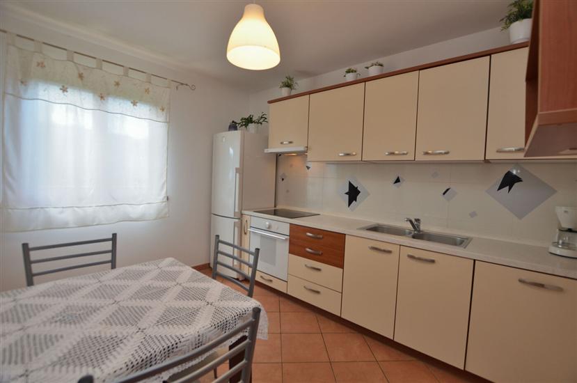 House K1, for 6 persons