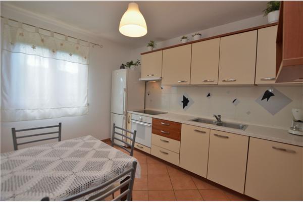 House K1, for 6 persons