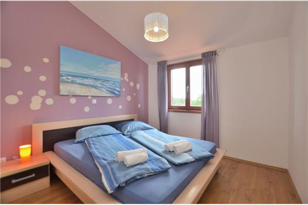 House K1, for 6 persons