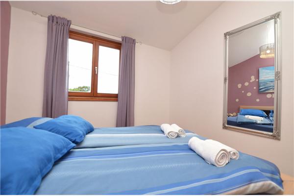 House K1, for 6 persons