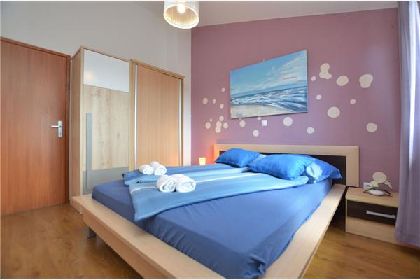 House K1, for 6 persons