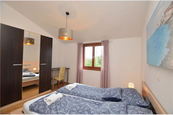 House K1, for 6 persons