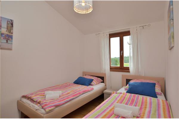 House K1, for 6 persons