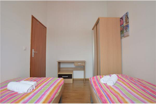 House K1, for 6 persons