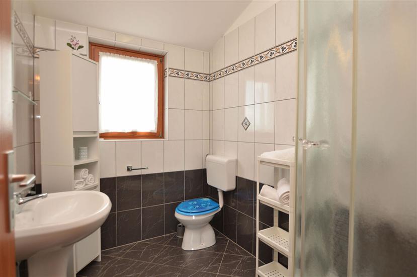 House K1, for 6 persons