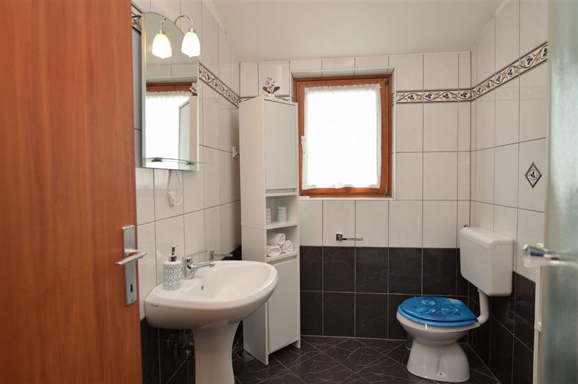 House K1, for 6 persons