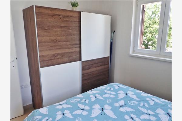 Apartment A1, for 5 persons