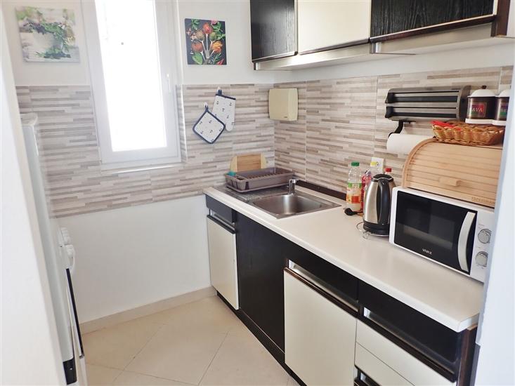 Apartment A1, for 5 persons