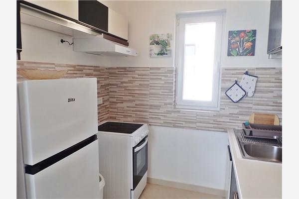 Apartment A1, for 5 persons