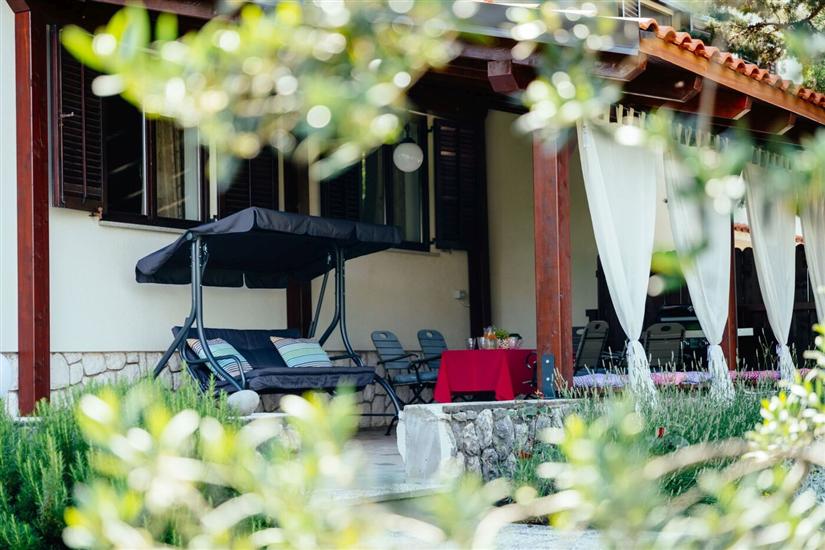 Apartman Peaceful paradise