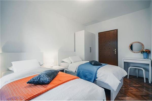 Apartman A1, za 6 osoba/e