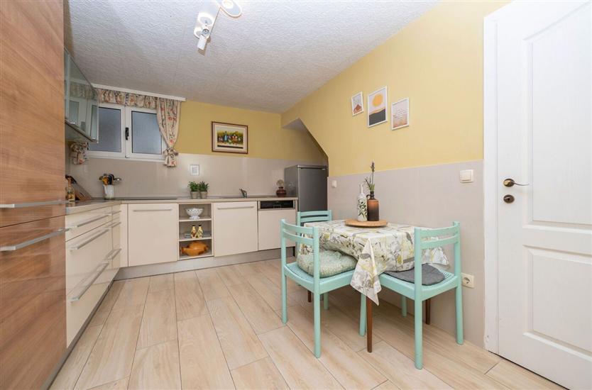 House K1, for 7 persons