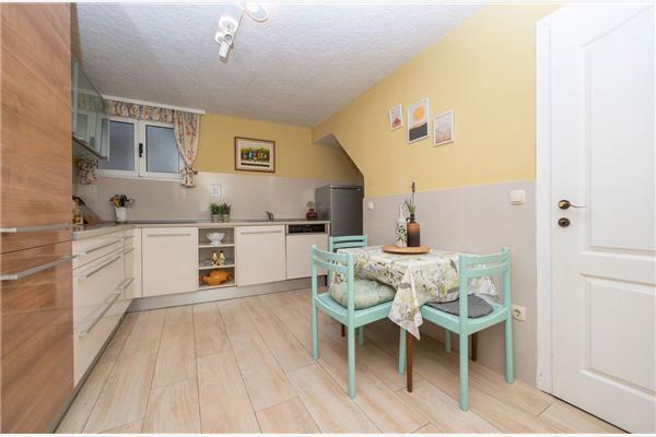 House K1, for 7 persons