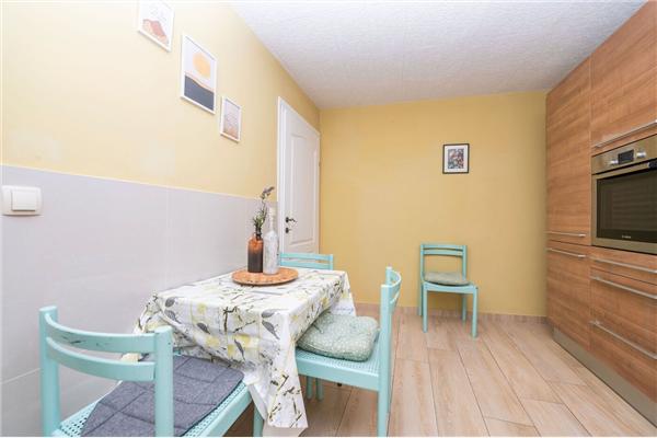 House K1, for 7 persons