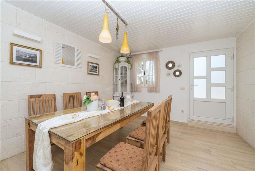 House K1, for 7 persons