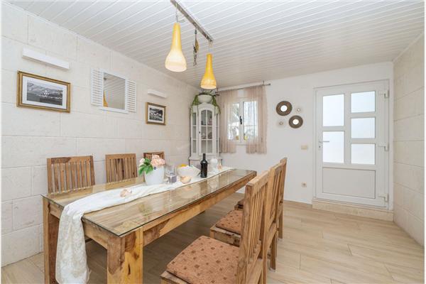 House K1, for 7 persons