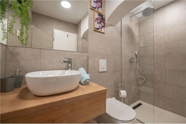 House K1, for 7 persons