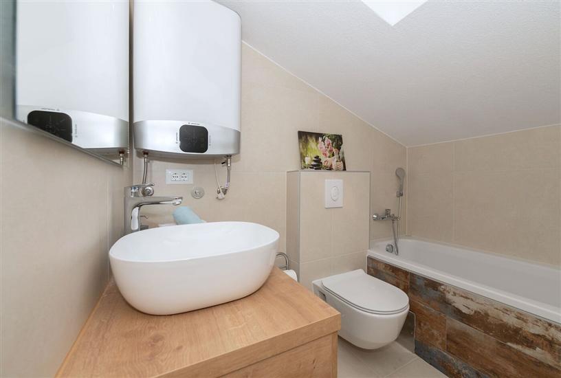 House K1, for 7 persons