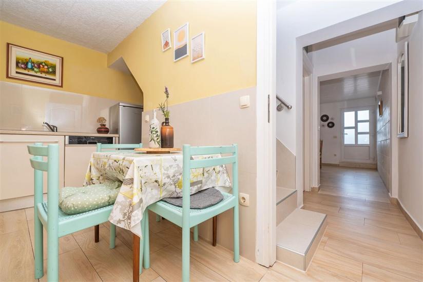 House K1, for 7 persons