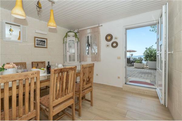 House K1, for 7 persons