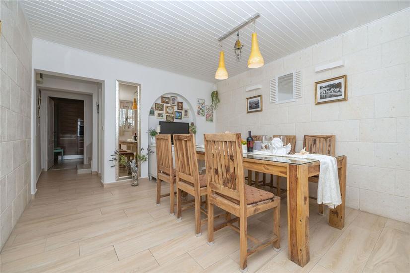 House K1, for 7 persons