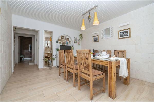 House K1, for 7 persons