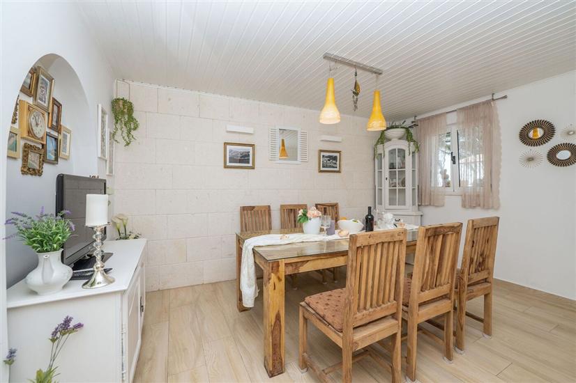 House K1, for 7 persons