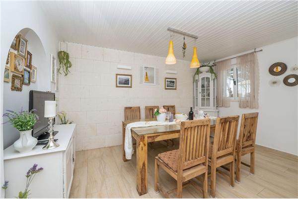 House K1, for 7 persons