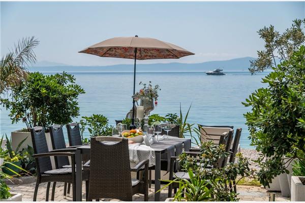 House K1, for 7 persons