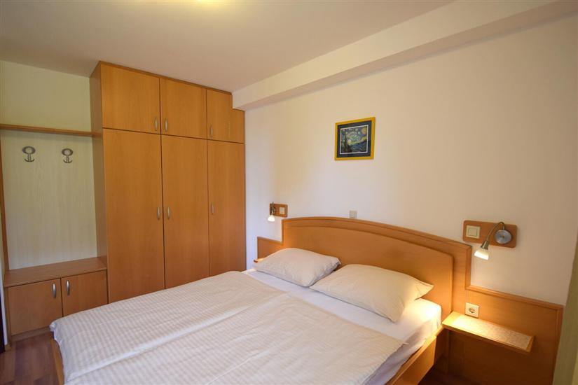 Apartment A2, for 2 persons