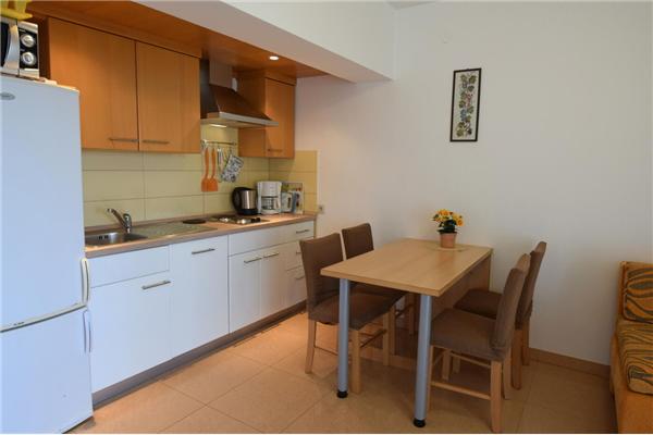 Apartment A2, for 2 persons
