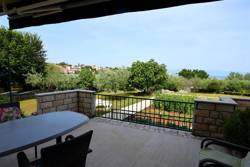 Apartment A2, for 2 persons