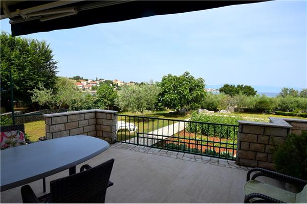 Apartment A2, for 2 persons